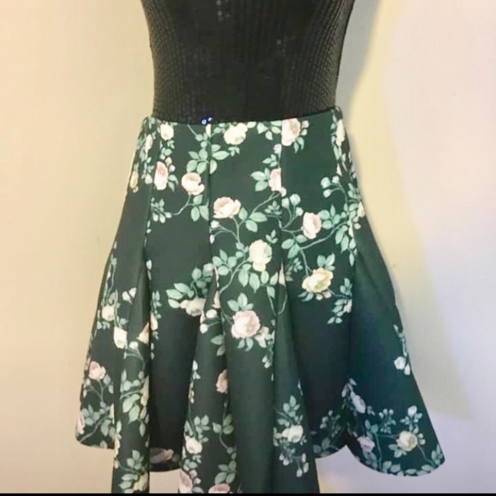 Flare Skirt